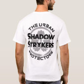 Shadow Strykers T - Shirt (Rückseite)