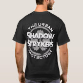 Shadow Strykers T - Shirt 2 (Rückseite)