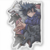 🌑 Shadow Summoner Aufkleber (Vorderseite)