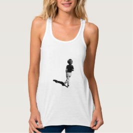 Shadow Tank Top