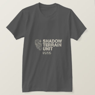 Shadow Terrain Tactical Oversized T-Shirt
