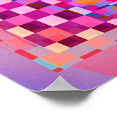 Shadow Texture 3e Poster (Ecke)