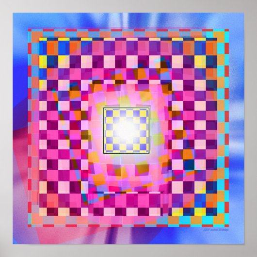 Shadow Texture 3e Poster (Vorne)