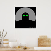 Shadow Tötet Clan Shadow Abbildung Poster (Küche)