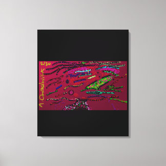 Shadow Tree Leinwanddruck