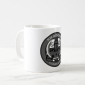 Shadow Vanguard - Mug Kaffeetasse (Vorderseite Links)