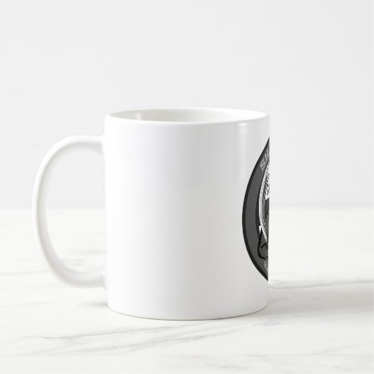 Shadow Vanguard - Mug Kaffeetasse (Links)