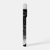 Shadow Walker - iPhone 15pro Case iPhone Hülle (Rechte Seite)