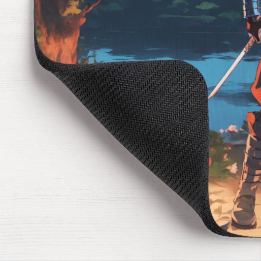 Shadow Warrior Mondlichtschlag: Shinobi Nacht Mousepad (Ecke)