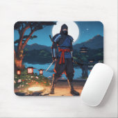 Shadow Warrior Mondlichtschlag: Shinobi Nacht Mousepad (Mit Mouse)