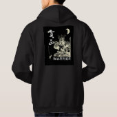 Shadow Warrior Samurai  Hoodie (Rückseite)