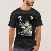 Shadow Warrior Samurai T-Shirt (Vorderseite)