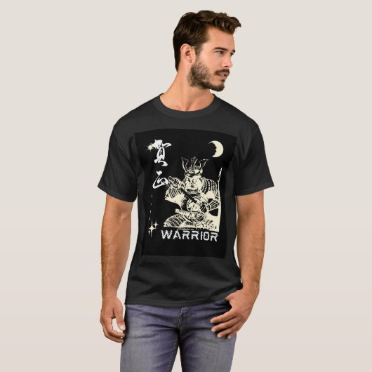 Shadow Warrior Samurai T-Shirt (Vorne ganz)