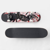 Shadow Warrior Skateboard (Horizontal)