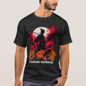 Shadow Warrior T-Shirt (Vorderseite)