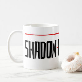 "Shadow Work IT"-Tasse Kaffeetasse