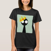 Shadow World - King "hallo there" - Shirt (Vorderseite)