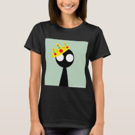 Shadow World - King "hallo there" - Shirt