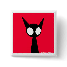 Shadow World - Vex "Hello Hooman" - Button