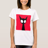 Shadow World - Vex Hello Hooman! T-Shirt (Vorderseite)