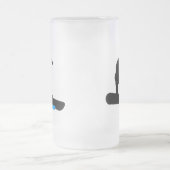 shadowboarder mattglas bierglas (Mittel)