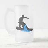 shadowboarder mattglas bierglas (Links)
