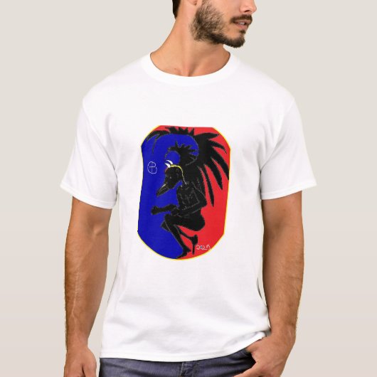 Shadowborn T-Shirt (Vorderseite)