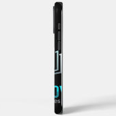 shadowboy Case-Mate iPhone hülle (Rückseite / Links)