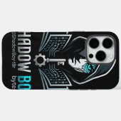 shadowboy Case-Mate iPhone hülle (Rückseite (Horizontal))