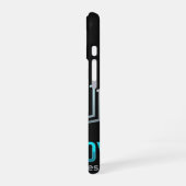 shadowboy iPhone 16 hülle (Linke Seite)