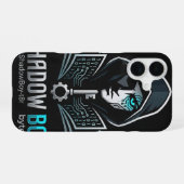 shadowboy iPhone 16 hülle (Rückseite (Horizontal))