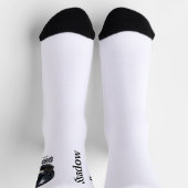 shadowboy socken (Oben)