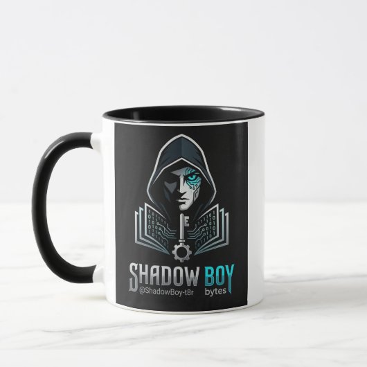 shadowboy tasse (Links)
