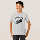 Shadowcam T-Shirt (Vorne ganz)