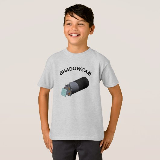 Shadowcam T-Shirt (Vorne ganz)
