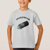 Shadowcam T-Shirt (Vorderseite)