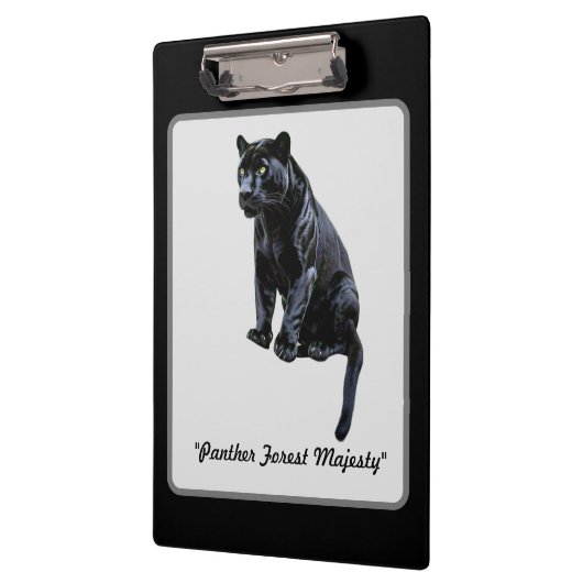 "Shadowed Roost" Klemmbrett (Links)