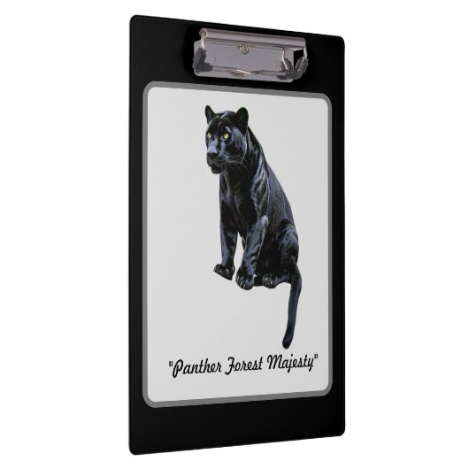 "Shadowed Roost" Klemmbrett (Rechts)