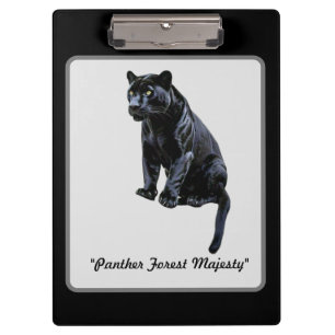 "Shadowed Roost" Klemmbrett