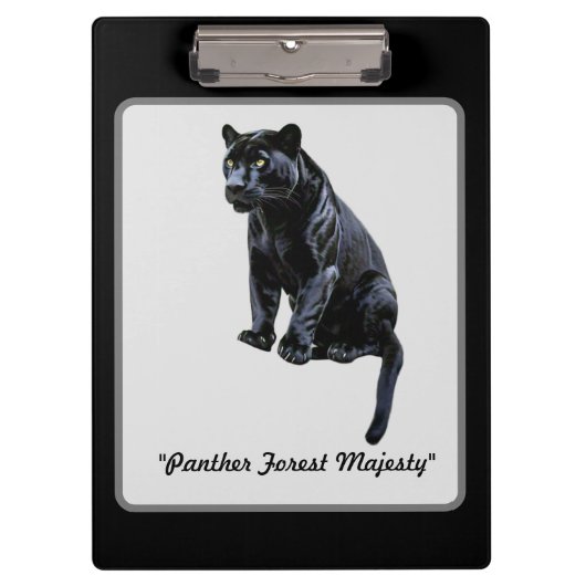 "Shadowed Roost" Klemmbrett (Vorderseite)