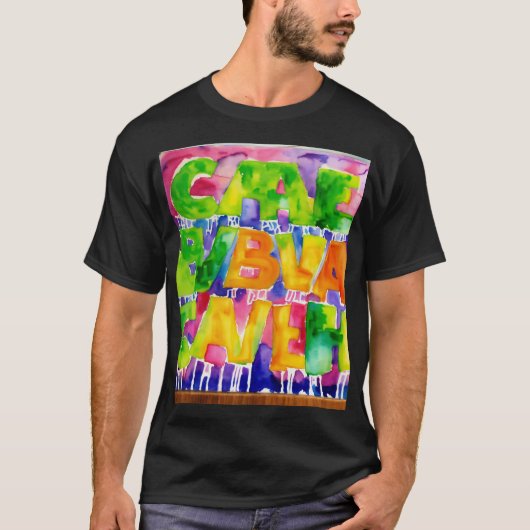 "Shadowed Style""Eclipse Edition""Nightfall Vibes" T-Shirt (Vorderseite)