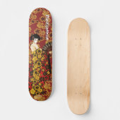 ShadowedMasters_Geisha_red Skateboard (Vorderseite)