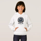 shadowgirl hoodie (Vorne ganz)