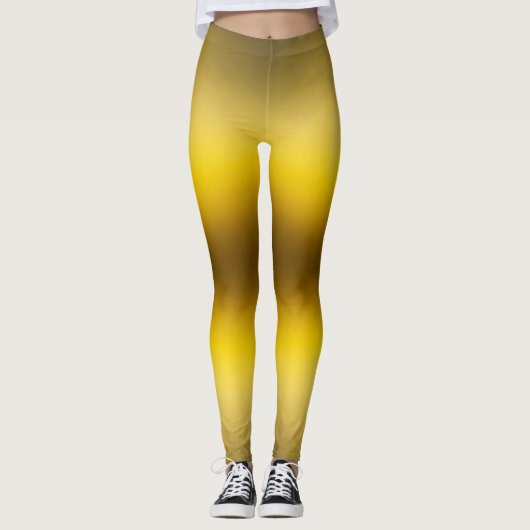 Shadowgold Leggings (Vorderseite)