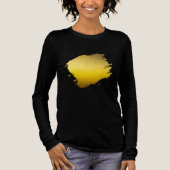 Shadowgold Tri-Blend Shirt (Vorderseite)