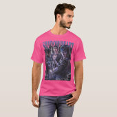 Shadowhart Baldurs Gate 3 Vintag T-Shirt (Vorne ganz)