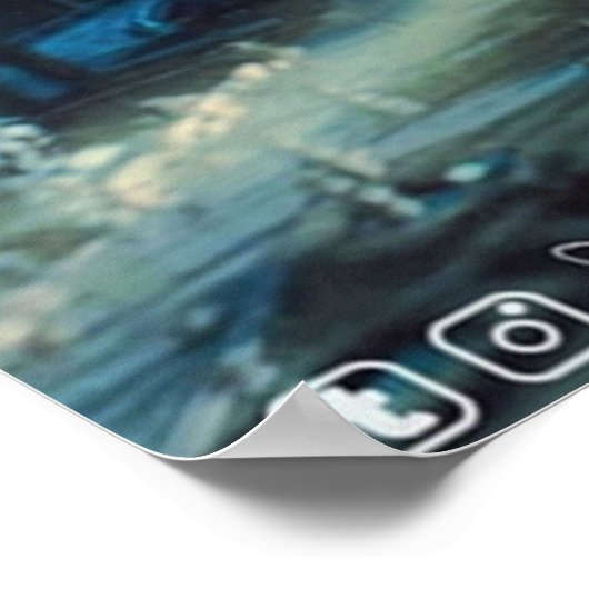 Shadowhunters Legacy Poster (Ecke)