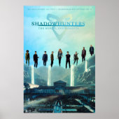 Shadowhunters Legacy Poster (Vorne)
