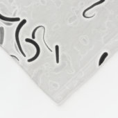 Shadowing Moon Fleecedecke (Ecke)