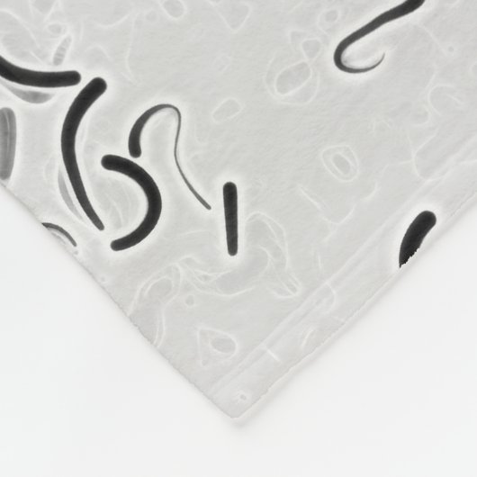 Shadowing Moon Fleecedecke (Ecke)